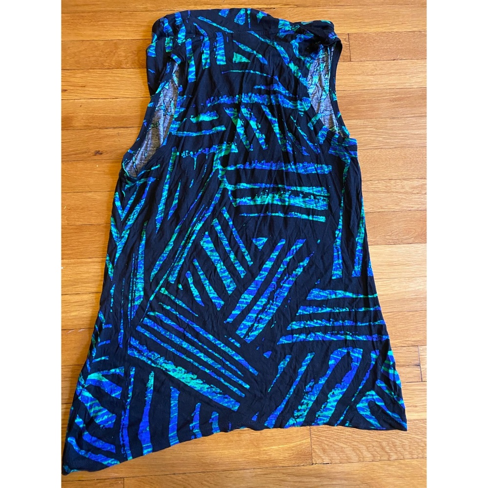 Mossimo Cowl Neck Tank Top - Picture 3 of 4